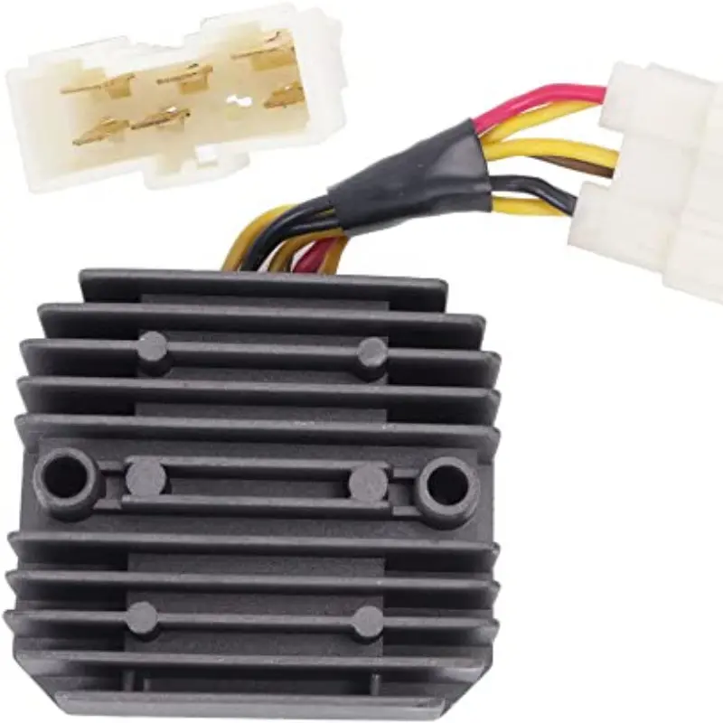 Sh541e-12 21066-1078 Regulator Rectifier Fits For Kawasaki Atv Klf400 Bayou 400 1