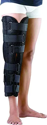 Dyna Knee Immobiliser Deluxe (50 Cm) 1