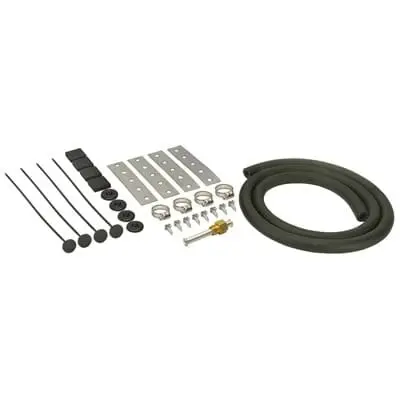 Derale 13006 Fluid Cooler Installation Kit – Universal Fit 1