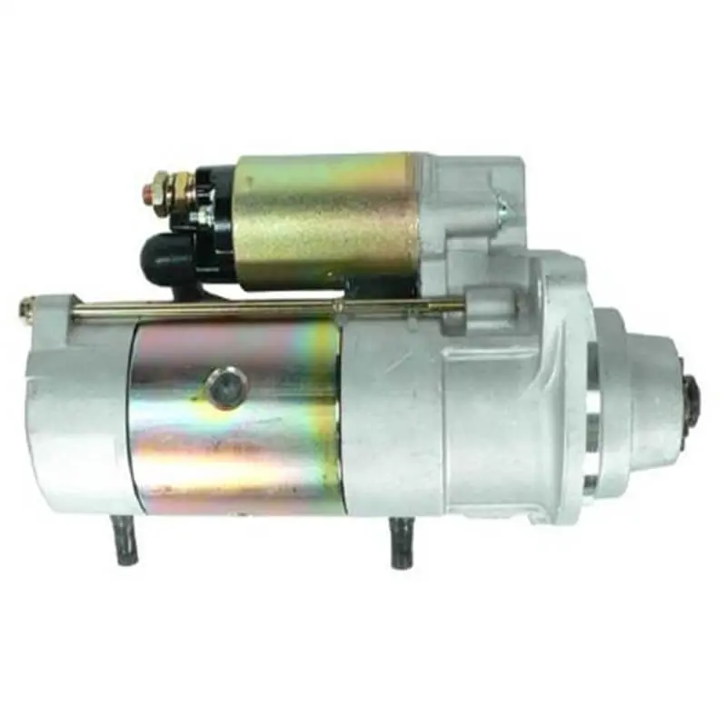 Diselmart 12V Starter Motor 6676957 6685190 For Kubota Engine V2203 V3300 Bobcat T2250 V417 5600 773 A300 A770 S750 S770 S850 T750 T770 T870 1