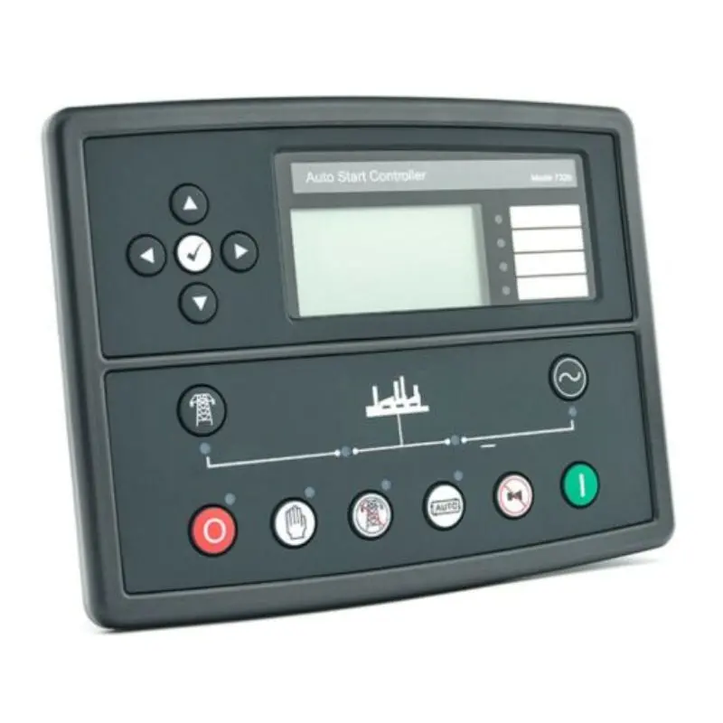 Original Dse7320 Electronics Controller Control Module Panel For Deep Sea 7320 1