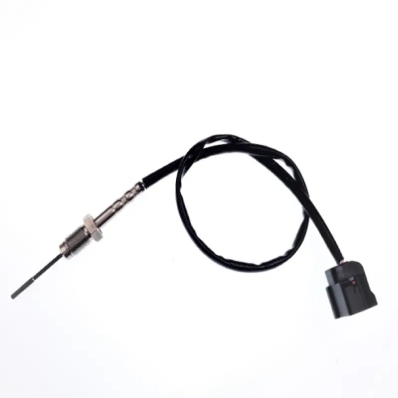 Diselmart 8980043290 Oem New Replaceement Exhaust Gas Temperature Sensor For Isuzu 1