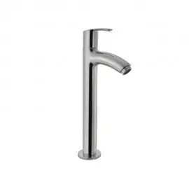 Essco Cosmo Pillar Cock Faucet  Pillar Cock With Extension Body Cos-Chr-103021M 1