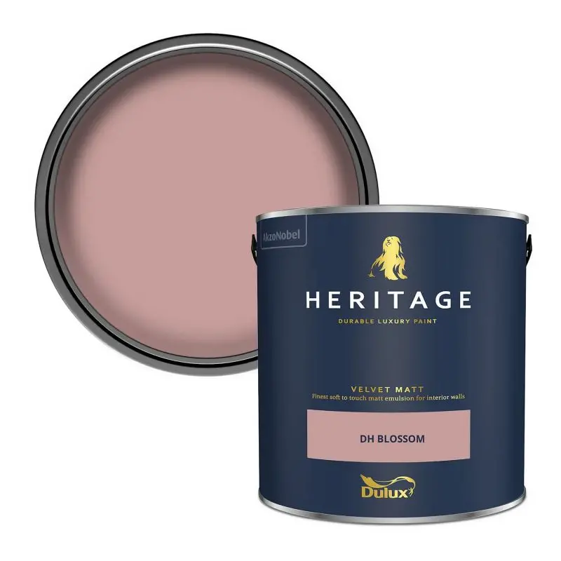 Dulux Heritage Dh Blossom - Matt Emulsion 2