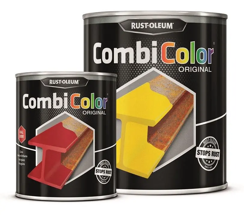 Rust-Oleum Combicolor Original Metal Paint - Colour Match 1
