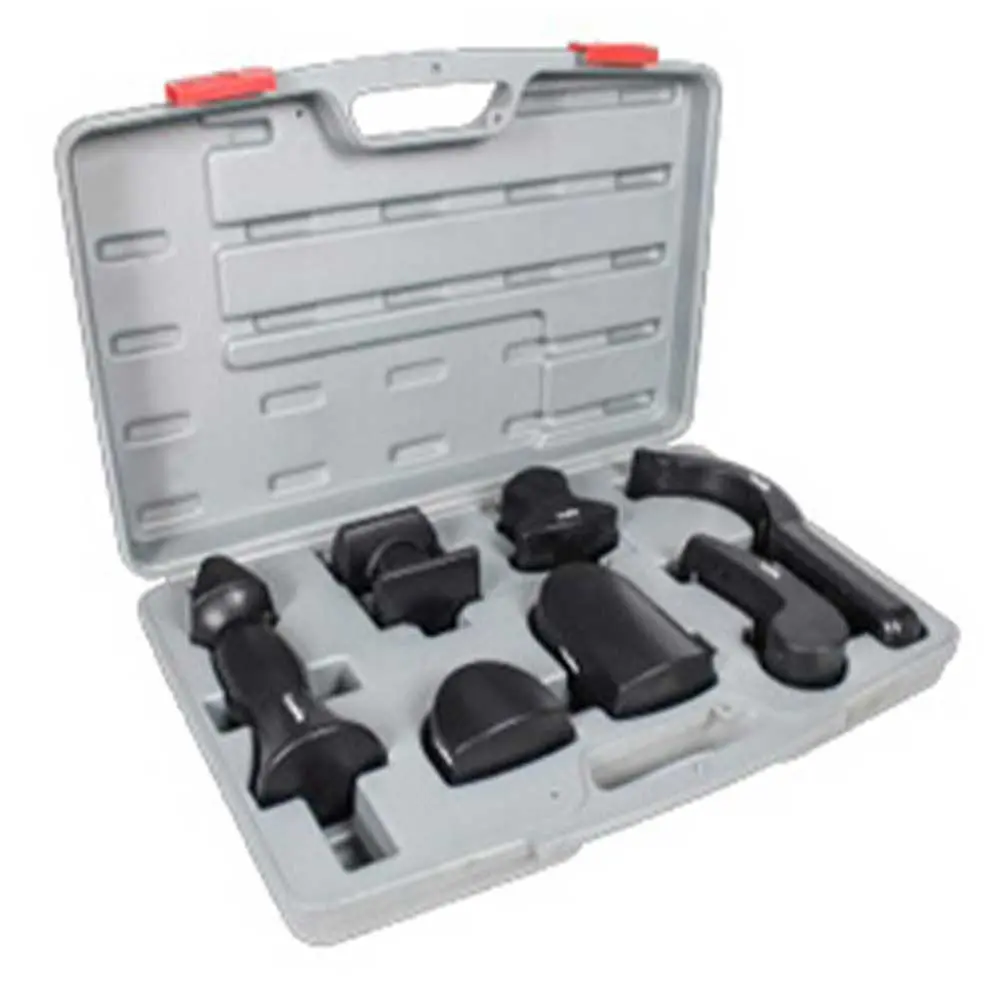 Telwin Kit 7 Rubberised Dolly Set 1