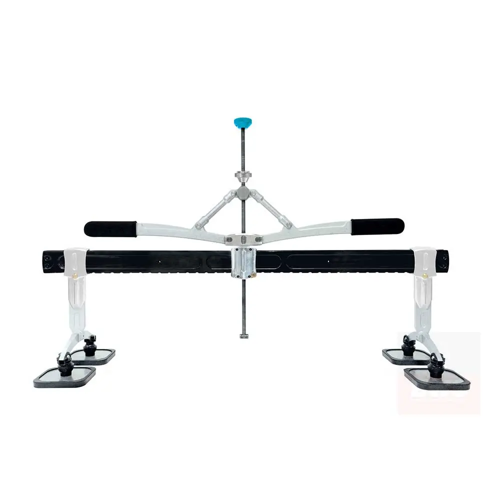 Premium  Scissor Type Levelling Bar 900 1