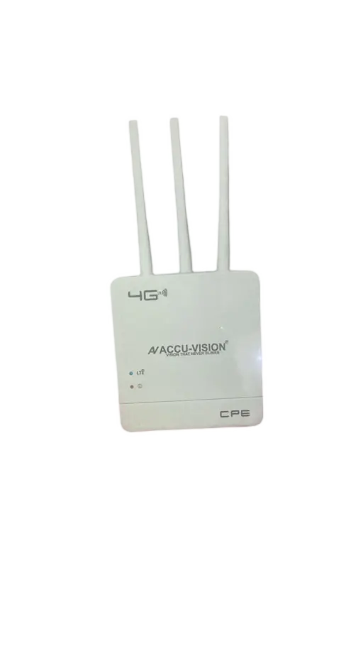 Accu Vision Wi-Fi 6 4G Sim Single Band Vpn Router 1