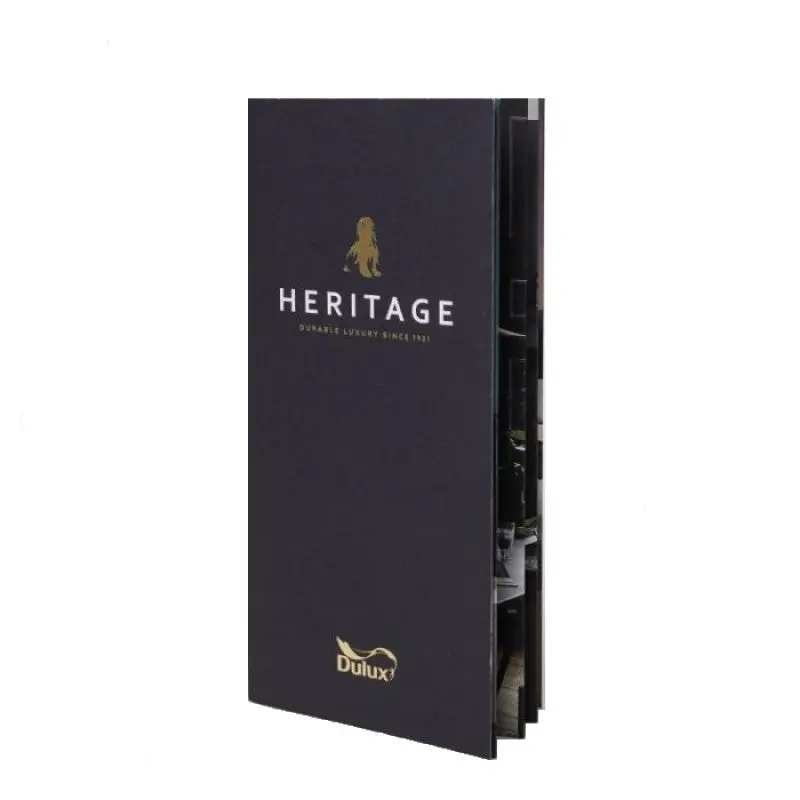 Dulux Heritage Colour Chart 1