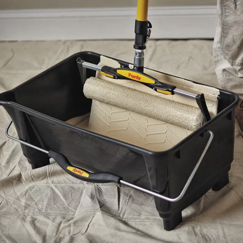 Purdy Premium Dual Roll Off Bucket 19L 2