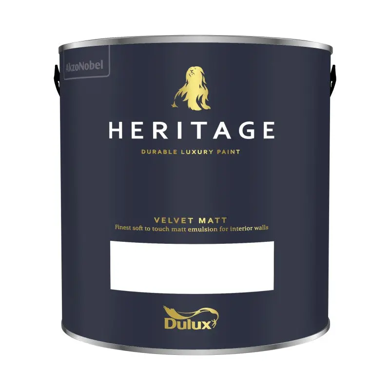 Dulux Heritage Matt Emulsion - Custom Colour Match 1
