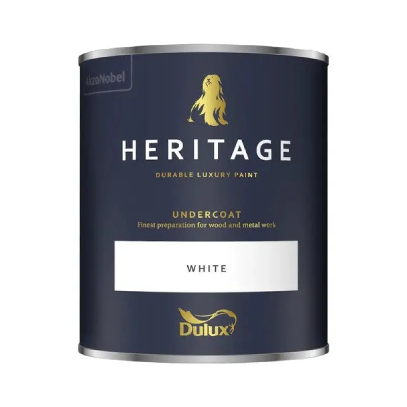 Dulux Heritage Quick Drying Primer Undercoat 1