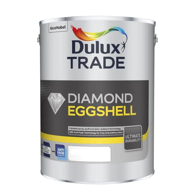 Dulux Trade Diamond Eggshell - Colour Match 1