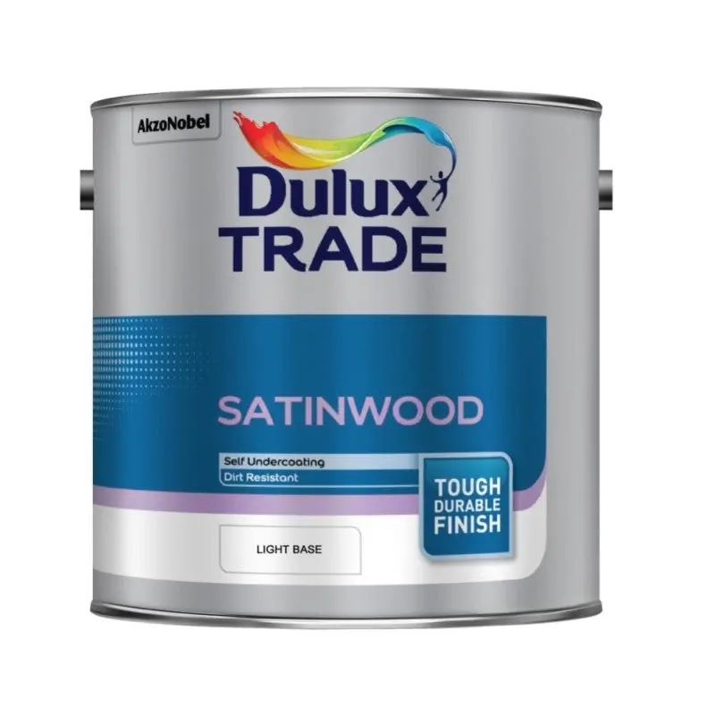 Dulux Trade Satinwood - Colour Match 1