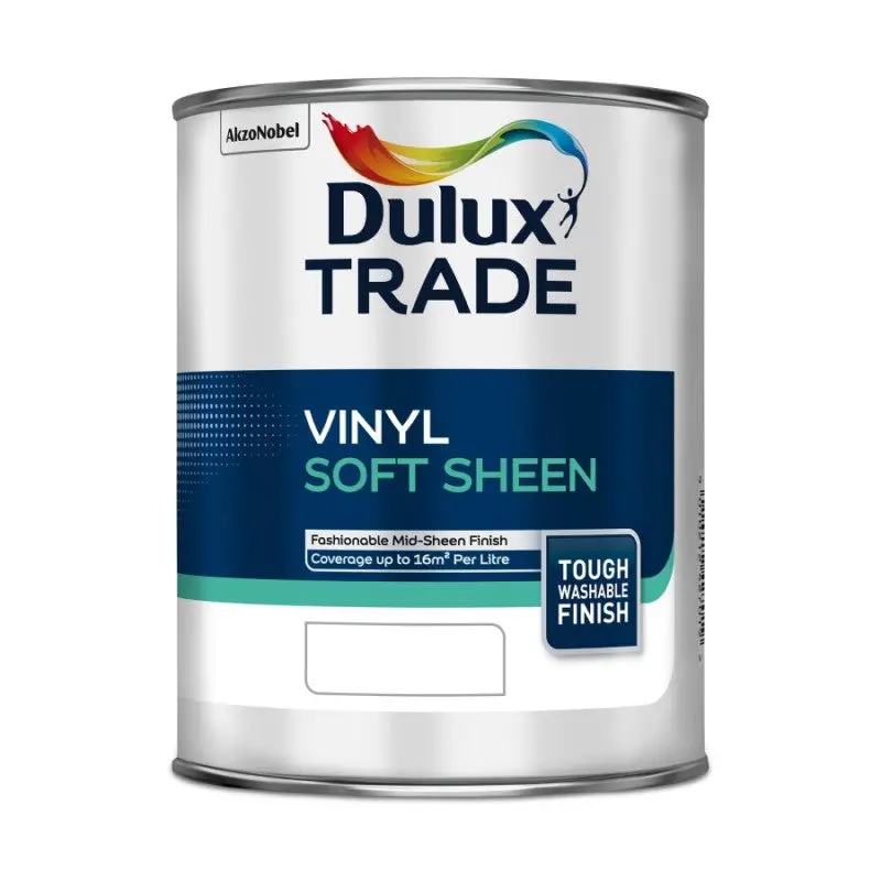 Dulux Trade Vinyl Soft Sheen - Colour Match 1