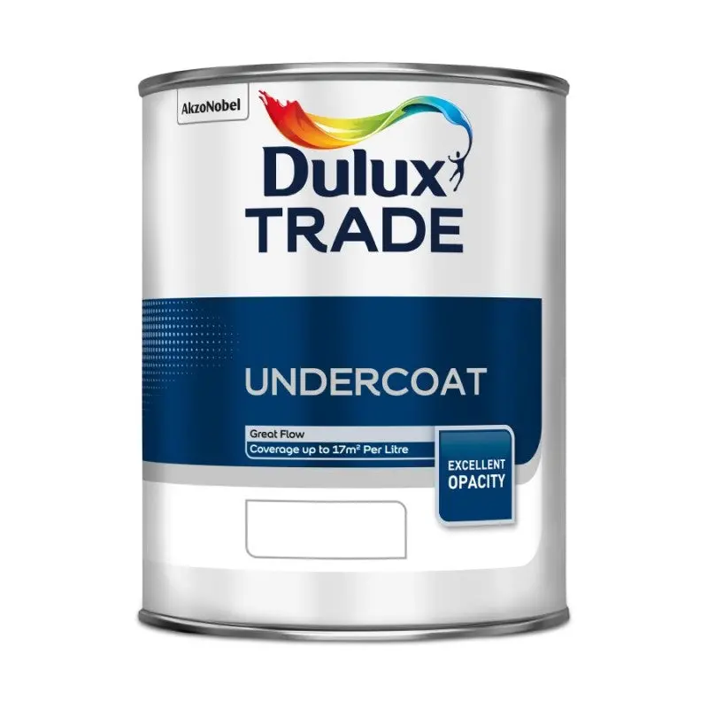 Dulux Trade Undercoat (Oil-Based) - Colour Match 1