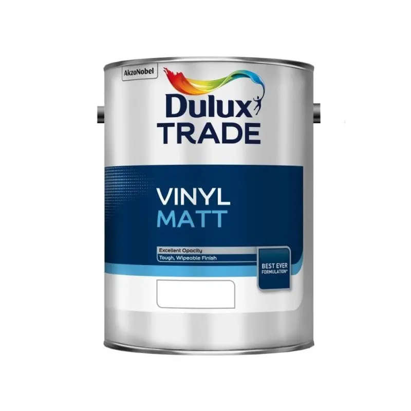 Dulux Trade Vinyl Matt - Colour Match 1