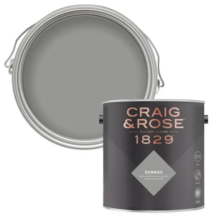 Craig & Rose 1829 Paint - Dundas 1