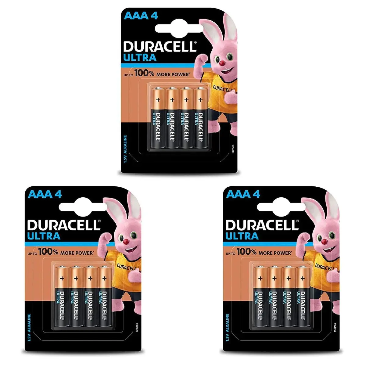 Duracell Ultra Alkaline Aaa Battery 1