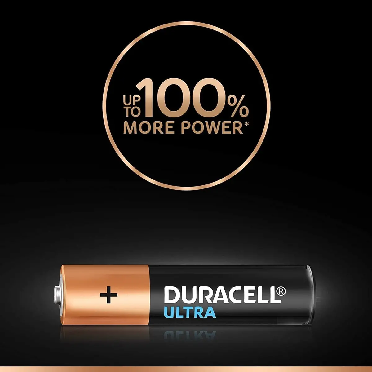Duracell Ultra Alkaline Aaa Battery 3