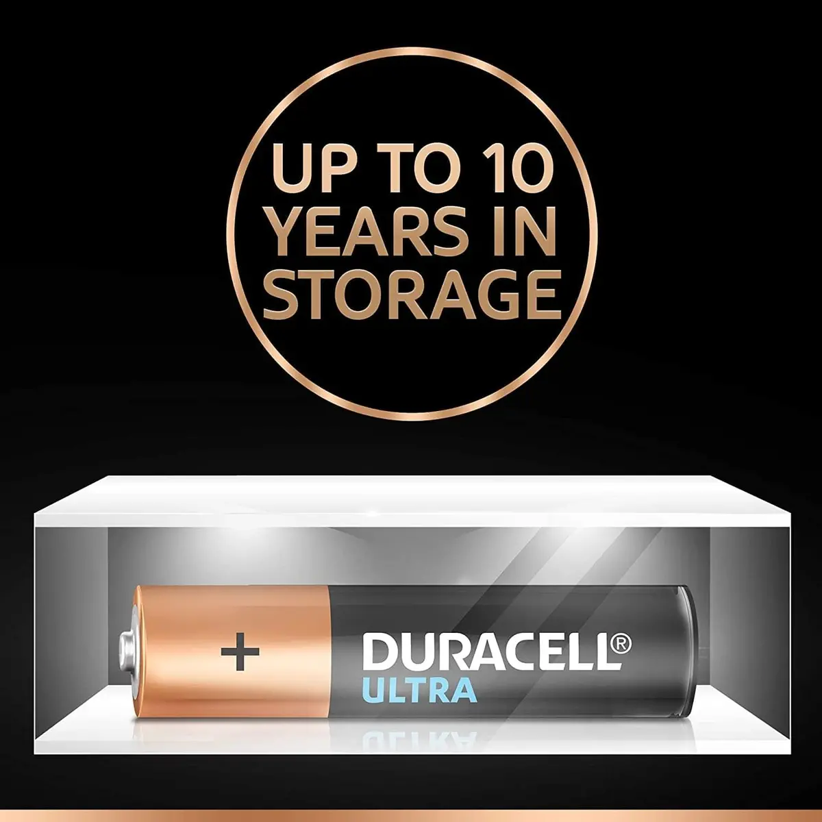 Duracell Ultra Alkaline Aaa Battery 4