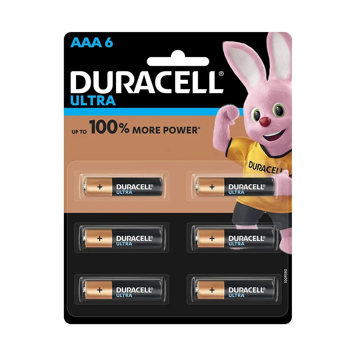 Duracell Ultra Alkaline Aaa Battery 3