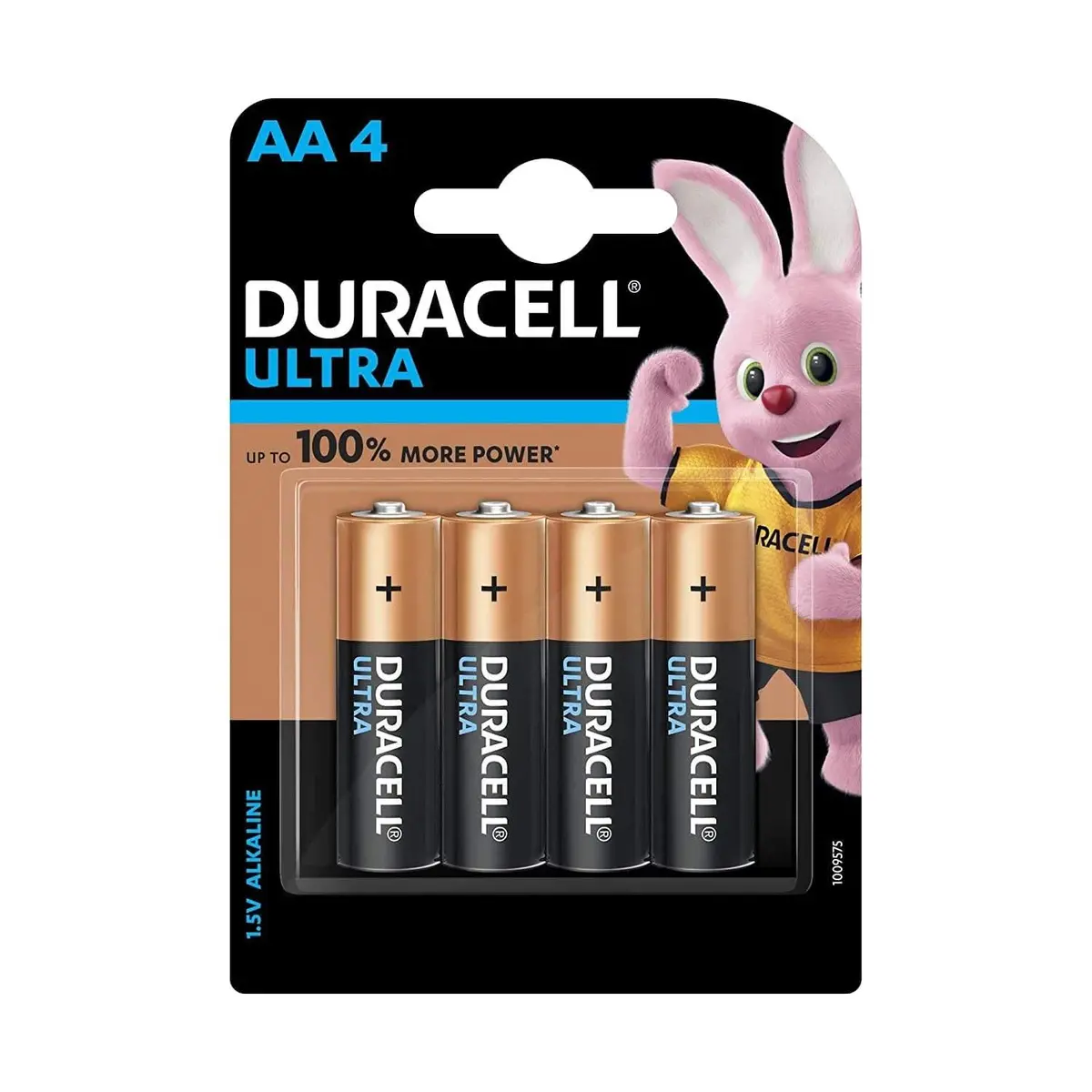 Duracell Ultra Alkaline Aa Battery 4