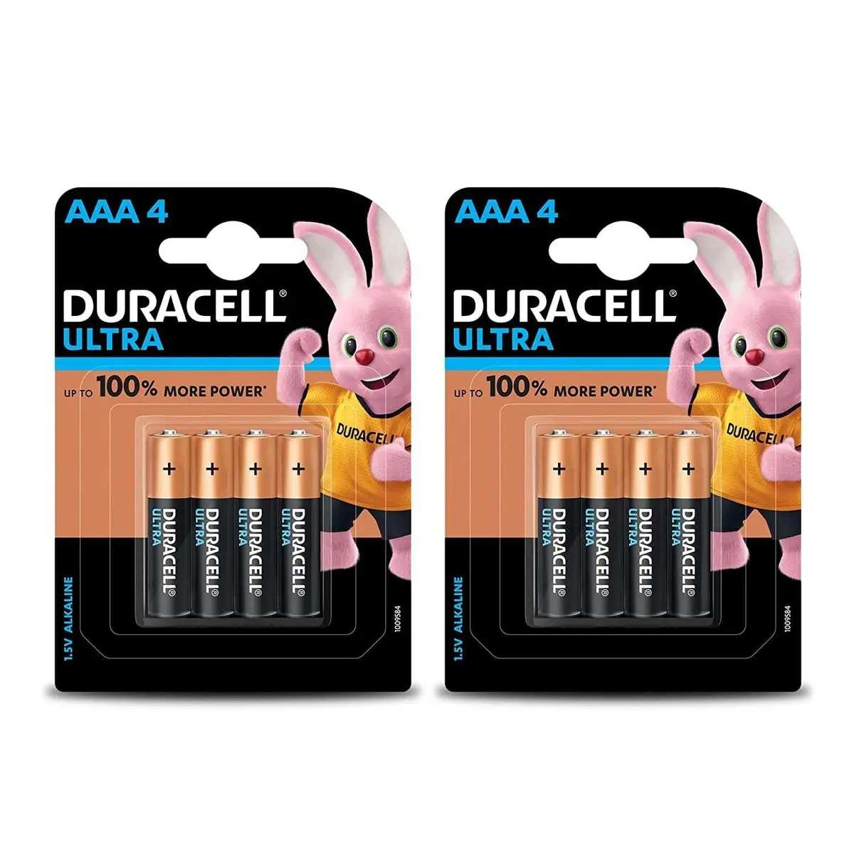 Duracell Ultra Alkaline Aaa Battery 4