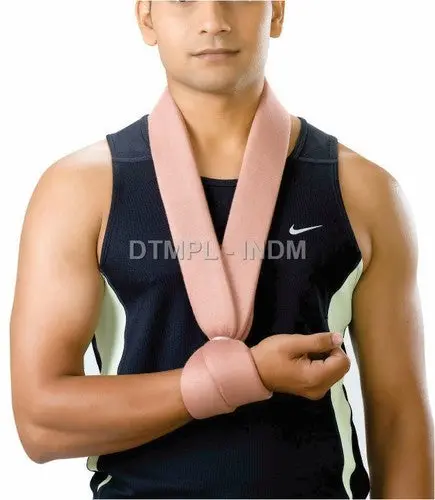 Dyna Sling With Tie-Quadri 5Cm*6M 1