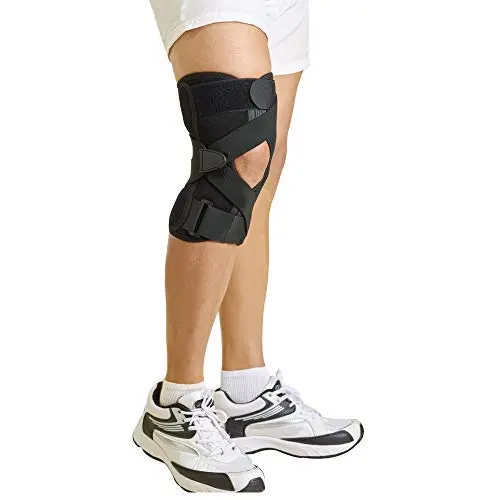Dyna Oa Knee Support (Medium(43-49 Cm), Left Leg Valgus/Right Leg Varus) ,Right Leg Valgus/Left Leg Varus) 1