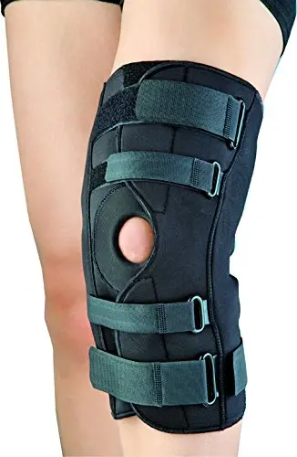 Dyna Innolife Hinged Knee Brace Open Patella (S) 1