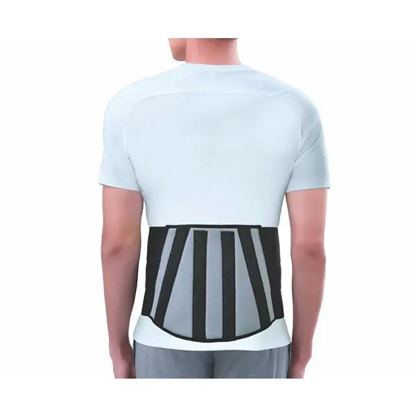 Dyna Lumbo Sacral Belt! Anatomically Contoured Lumbo Sacral Support Corset For Back Pain (Large(36-40 Inches)) 1