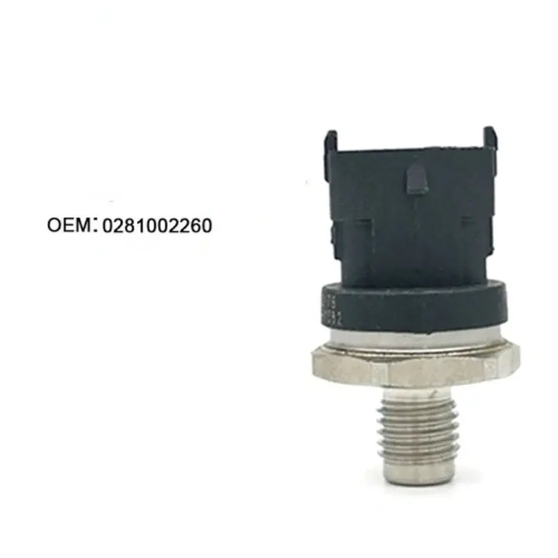 0281002260 Fuel Rail Pressure Sensor Fits For Renault Iveco Fiat 1