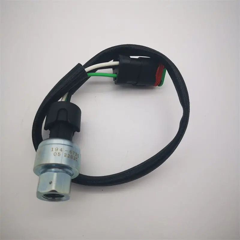 161-9930 Oil Pressure Sensor For Caterpillar Cat 3176 3196 3456 Engine 345B 365B Excavator 2