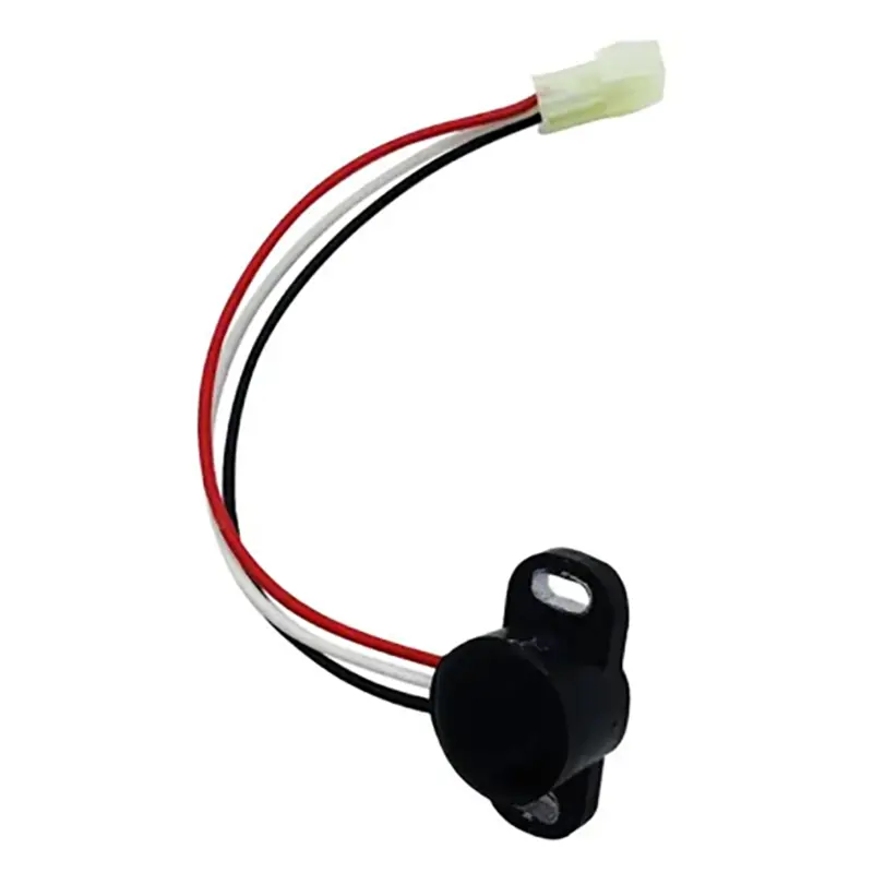 New 227-7658 Throttle Positioner Sensor For Caterpillar Cat Excavator 320B 320C 320D E320b Diesel Engine Spare Part 1