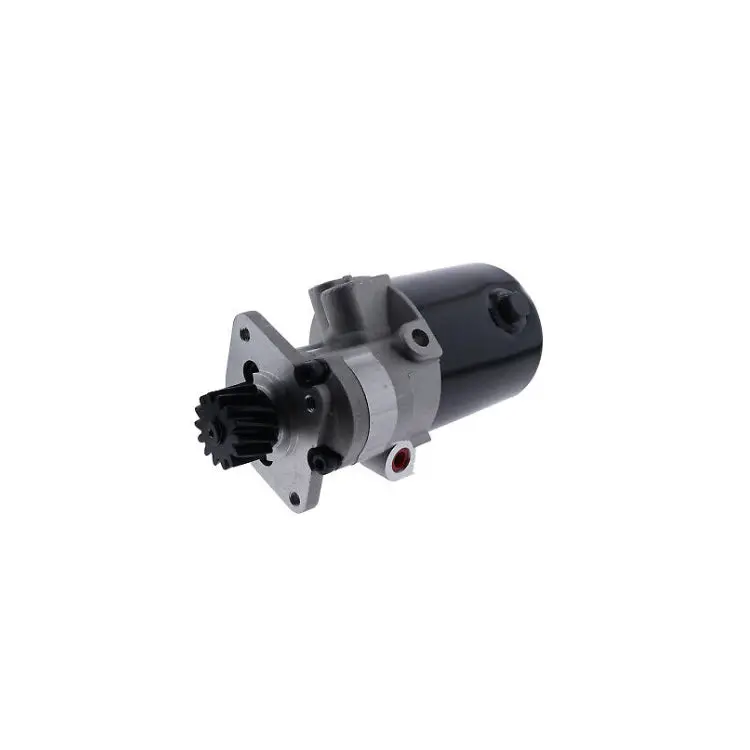 Diselmart Hydraulic Power Steering Pump 897147M92 311537093 For Massey Ferguson 265 175 255 165 275 30 Tractor Perkins Ad-212 A4.236 A4.248 Engine 1