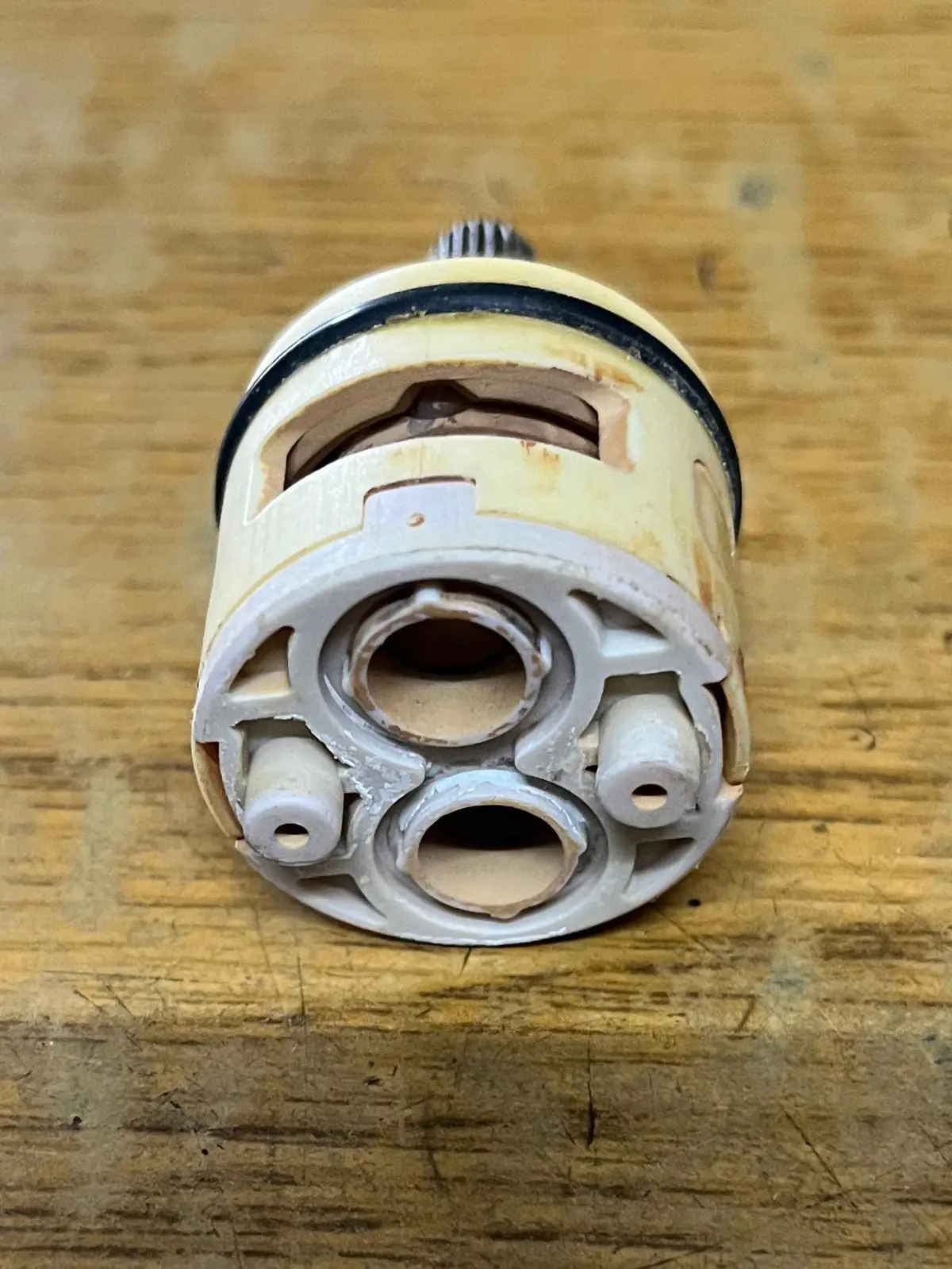Parryware Standard Wall Mixer Cartridge Assembly G612531699 1