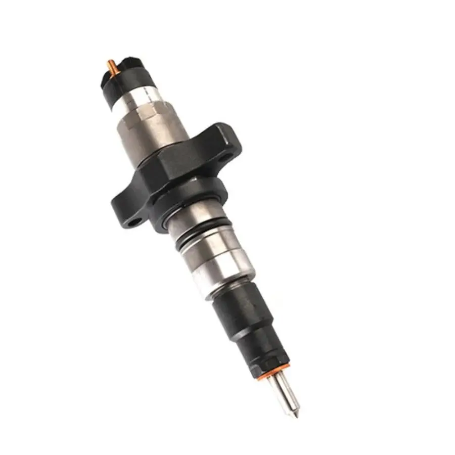 0445120113 Fuel Injector Fits For Dodge Ram 2500 3500 Cummins 5.9L Engine 1