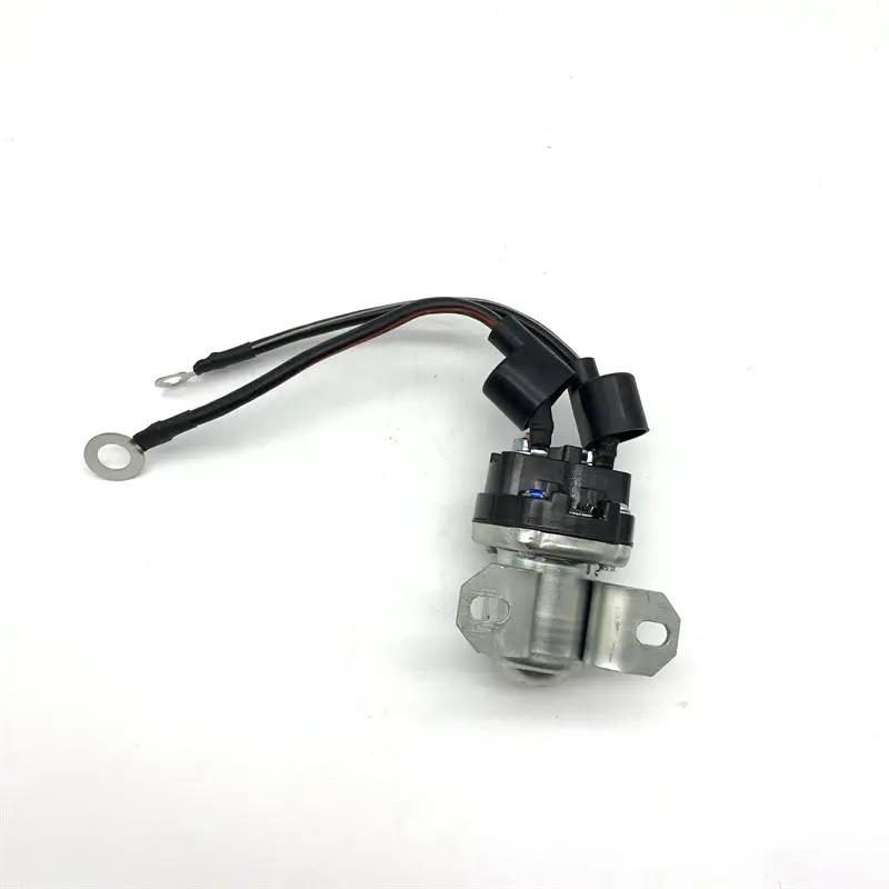 Diselmart 24V Sk230-6E Starter Solenoid Relay For Kobelco Excavator Mitsubishi Engine 6D34 1