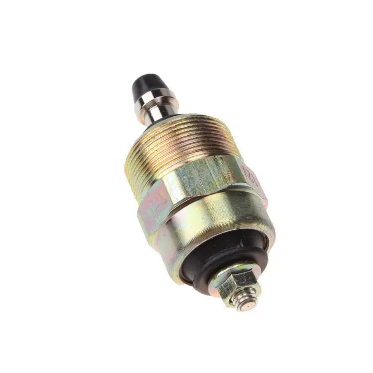 Diselmart Shut Off Solenoid 0330-001-015Fr Fit For Dodge Cummins Ve 5.9L 1988-1993 1