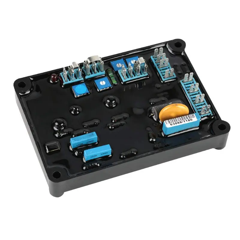 As480 Automatic Voltage Regulator Fits For Marine Industrial Alternator P044 P144 1