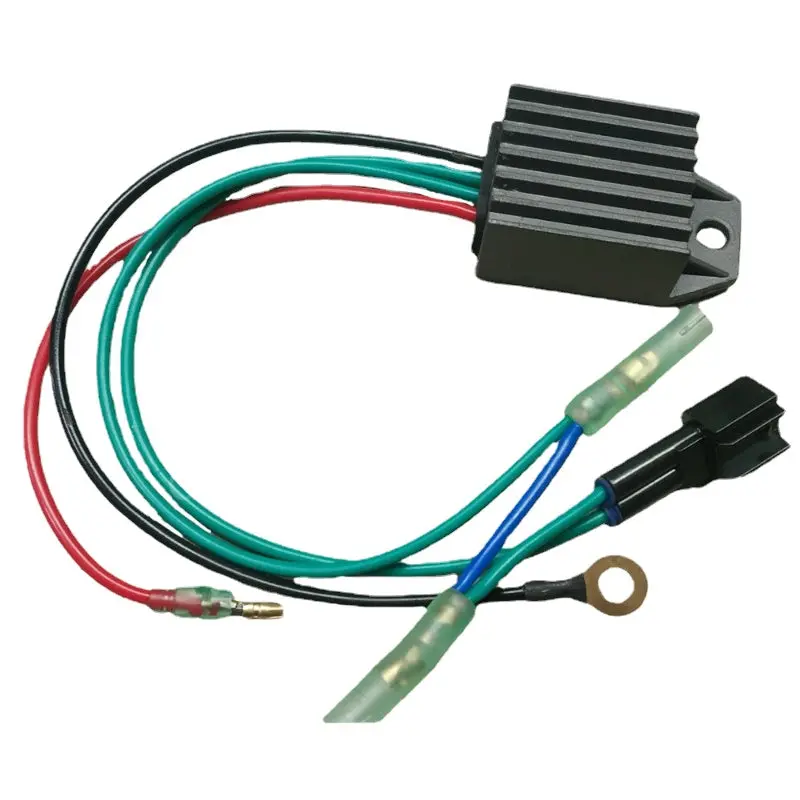 Sh-643-13 6H2-81960-00 Voltage Regulator Rectifier Fits For Yamaha Suv Gp 1200 1