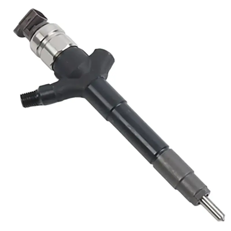 New Fuel Injector 095000-9560 1465A257 Common Rail Injector Assembly Nozzle For Mitsubishi Engine 4D56 Truck L200 1