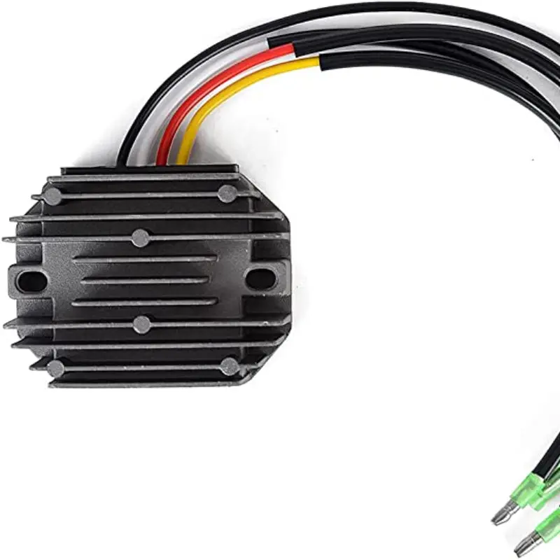 3Bj-76060-0 3Bj-76060-1 Regulator Rectifier Fits For Tohatsu 15Hp20hp Outboard 1