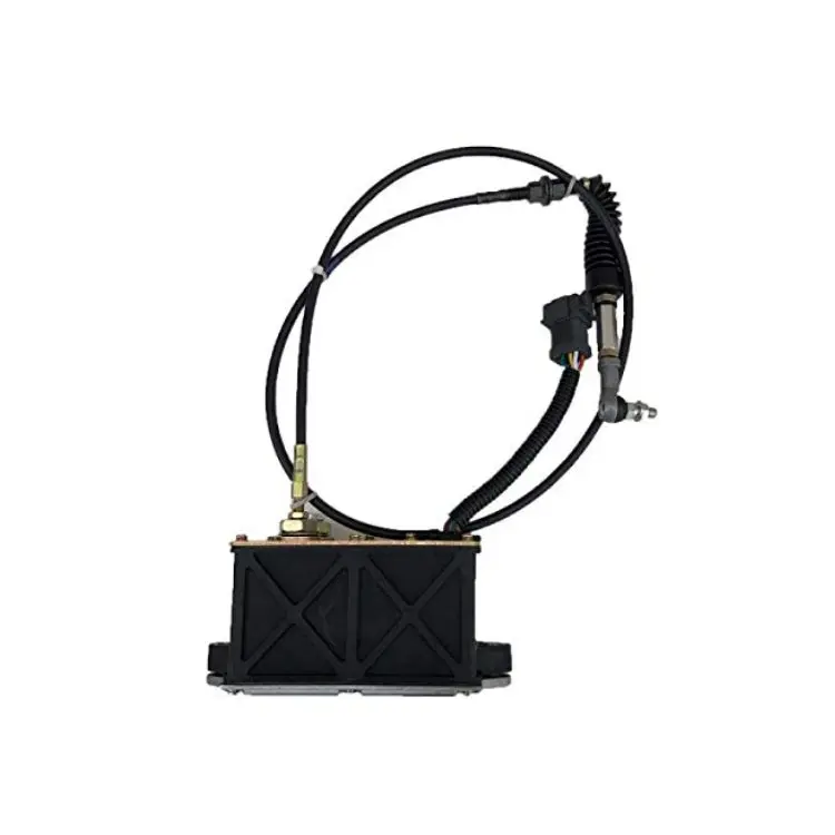 Diselmart Throttle Motor As Governor With Plug 7 Pins 247-5210 Ca2475210 2277689 Ca2277689 For Caterpillar Cat 315C Excavator 3046 Engine 1