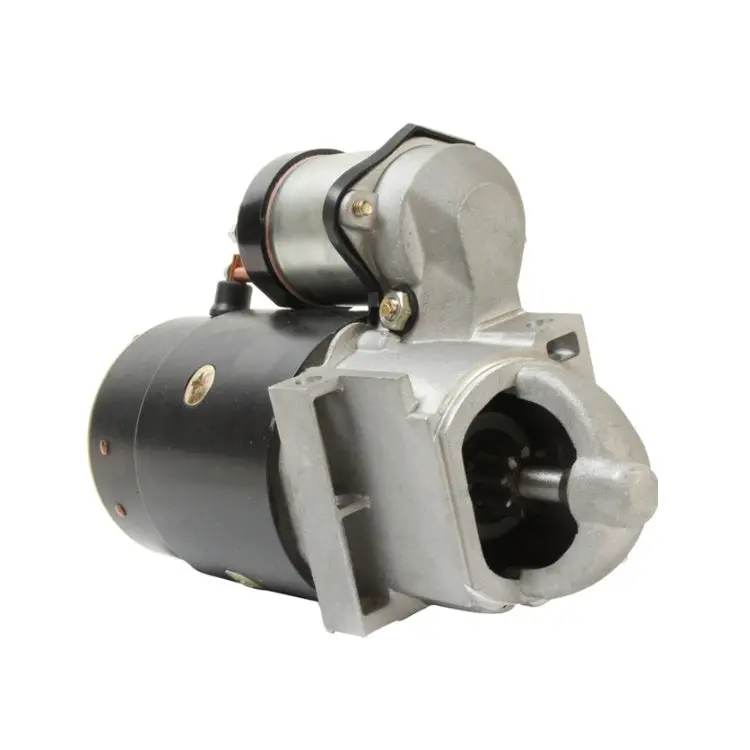 Diselmart 12V 9T Starter Motor 1998570 1109482 1998314 1998566 10455603 For Crusader Marine Engine 305Ci 5.0L 350Ci 5.7L 454Ci 7.4L Boat 262 305 350 454 1