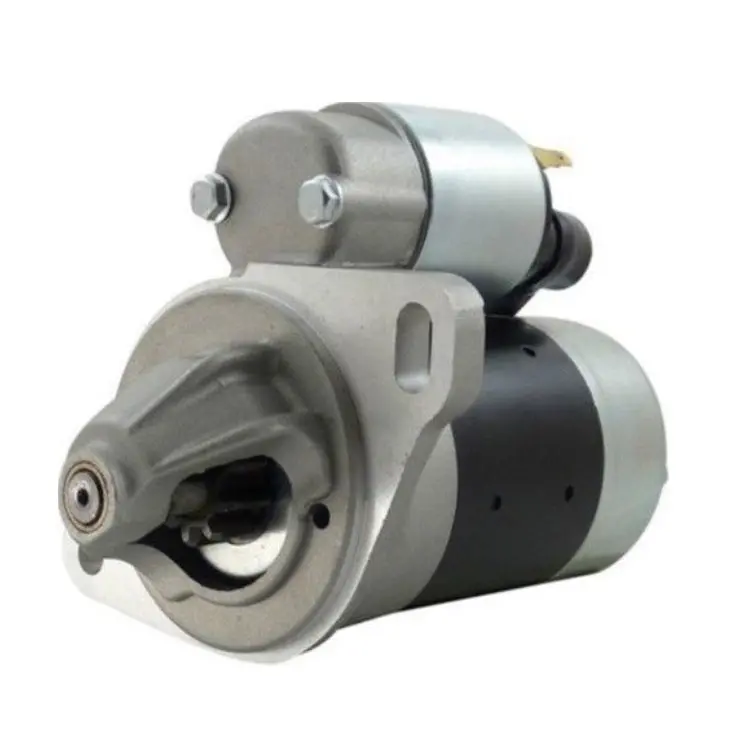 Diselmart Starter Motor S114203 S114219 12406077010 52416077020D S114219 S114230 For Yanmar Engine 3Tn66 3Tna68 3Tna72 1