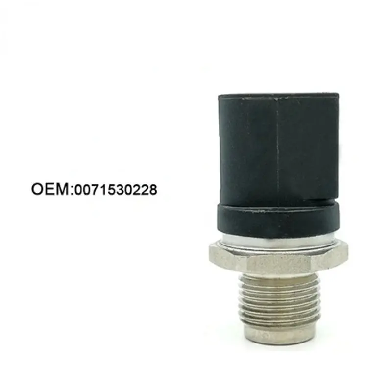 0071530228 Fuel Rail Pressure Sensor Fits For Benz 1