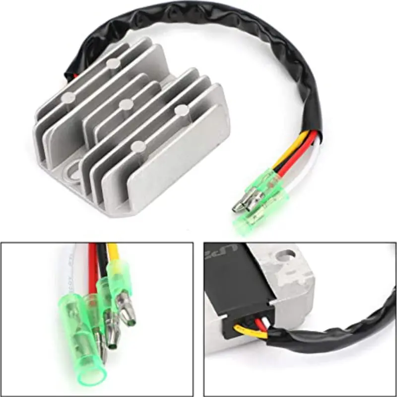 32800-94620 Regulator Rectifier Fits For Suzuki Df4 Df5 Df6 Df9.9 Df15 Outboard Motor 1