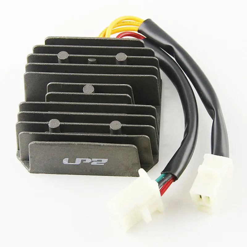 31600-Mc9-740 Regulator Rectifier Fits For Honda Cb Sc Nighthawk 450  1982 1986 1